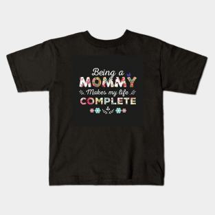 Mommy Kids T-Shirt